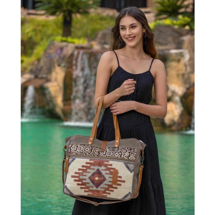MYRA AMBER COOL MESSENGER BAG S-2909