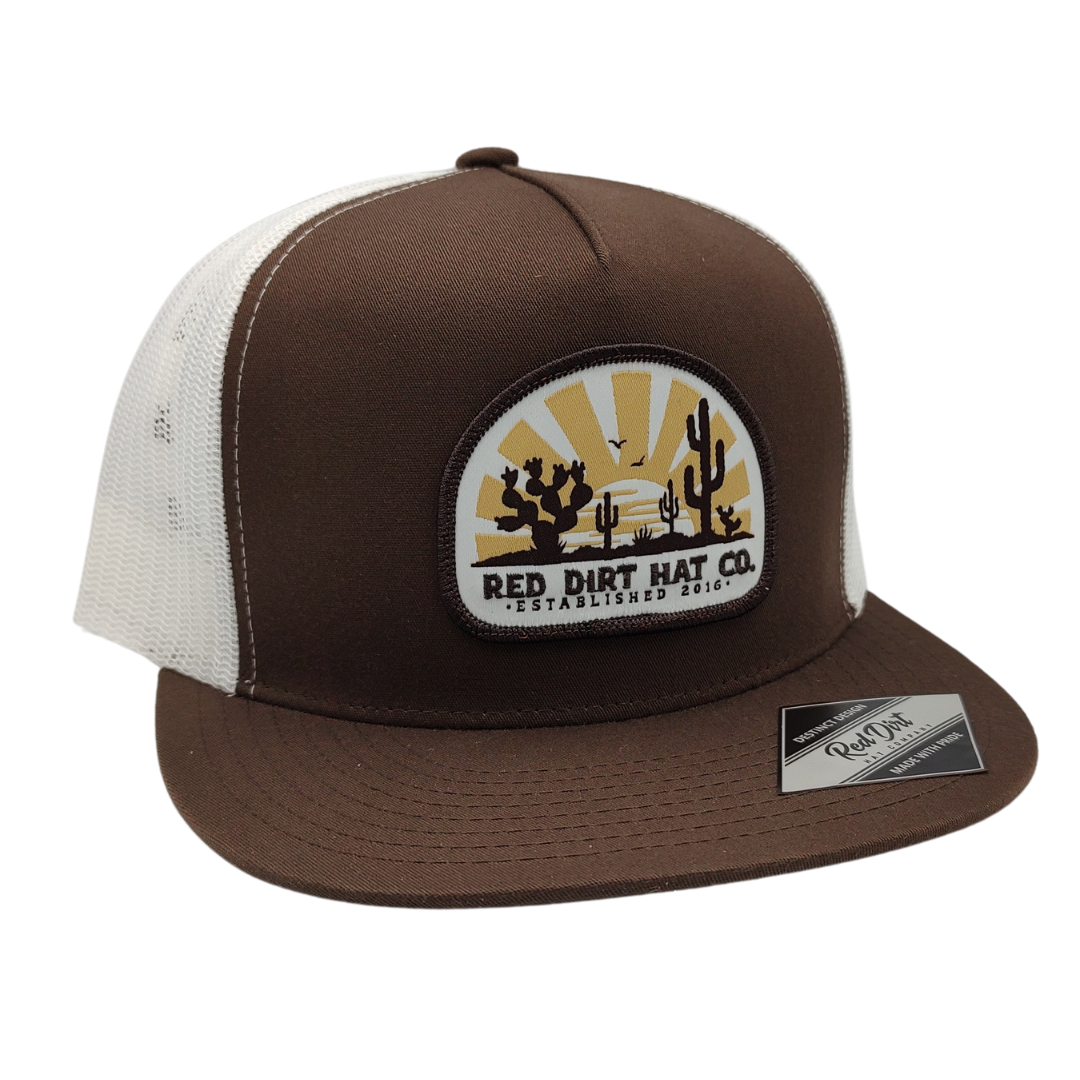 RED DIRT HAT CO. Daybreak HAT -  RDHC - 417