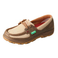 Boat Shoe Driving Moc - Bomber & Khaki WXC0003