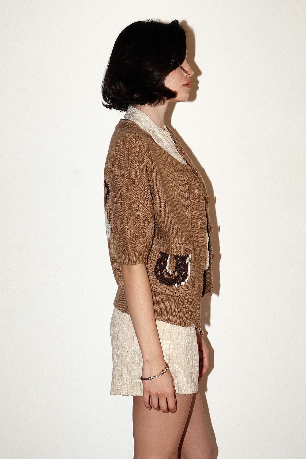 The Brynlee Sweater - TAN