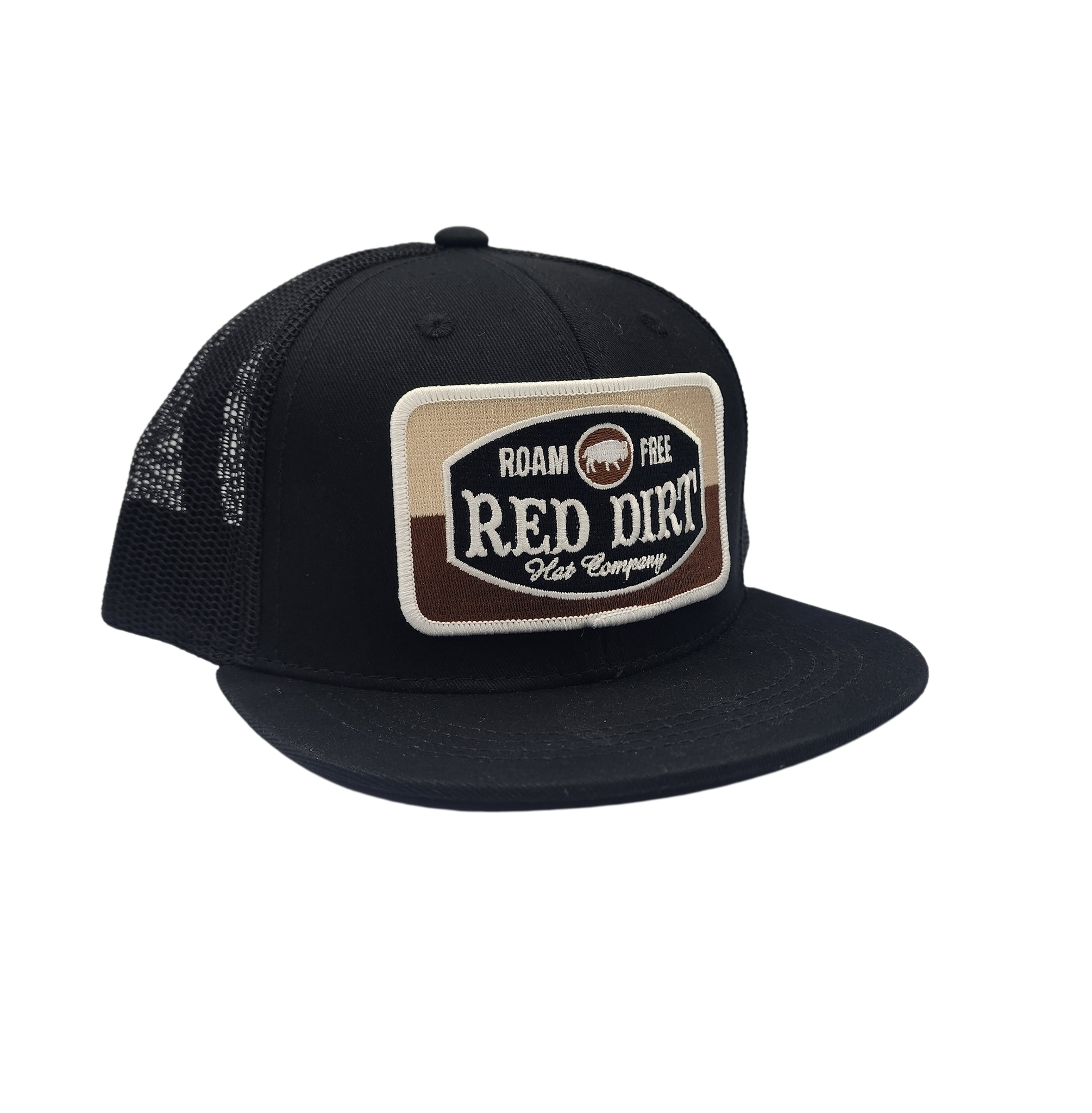 RED DIRT HAT CO. HAT - ROAM FREE YOUTH RDHCY47