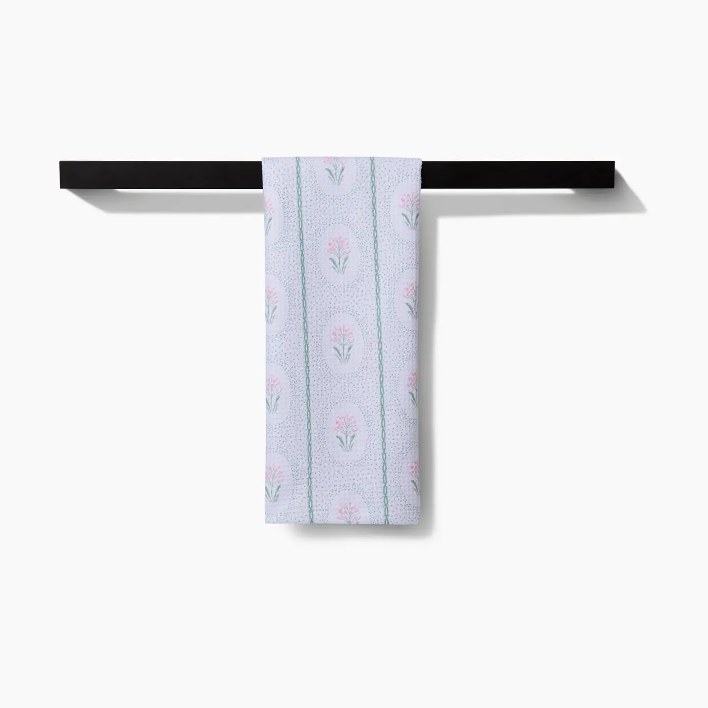 Cottage Dainty Spotted Tea Towel