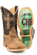 I BELIEVE/4:13 SOLE 14-119-0007-0775 TA