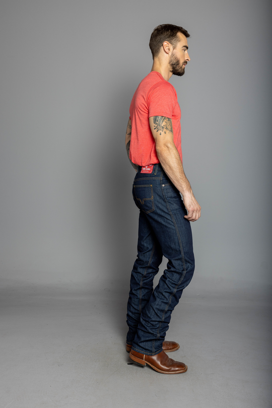KIMES MENS JEANS - CAL BLUE