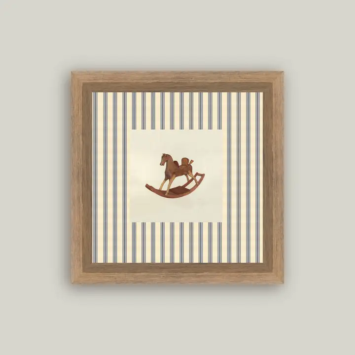 Toymaker Horse