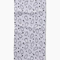 Space Ghosts Outline Tea Towel