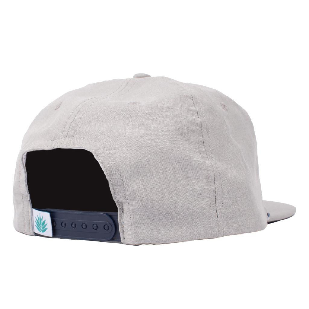 Sendero Provisions Company Logo Hat - Blue/Grey