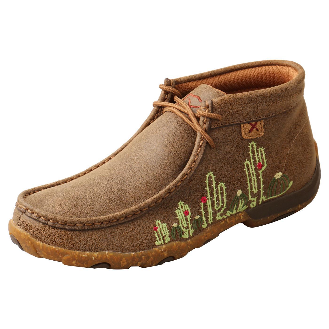 Chukka Driving Moc - Bomber WDM0145