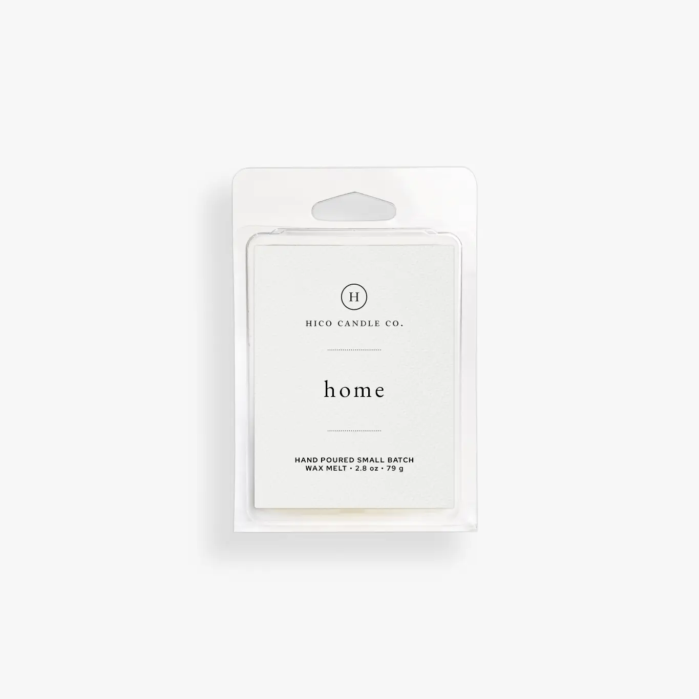 Home Wax Melt