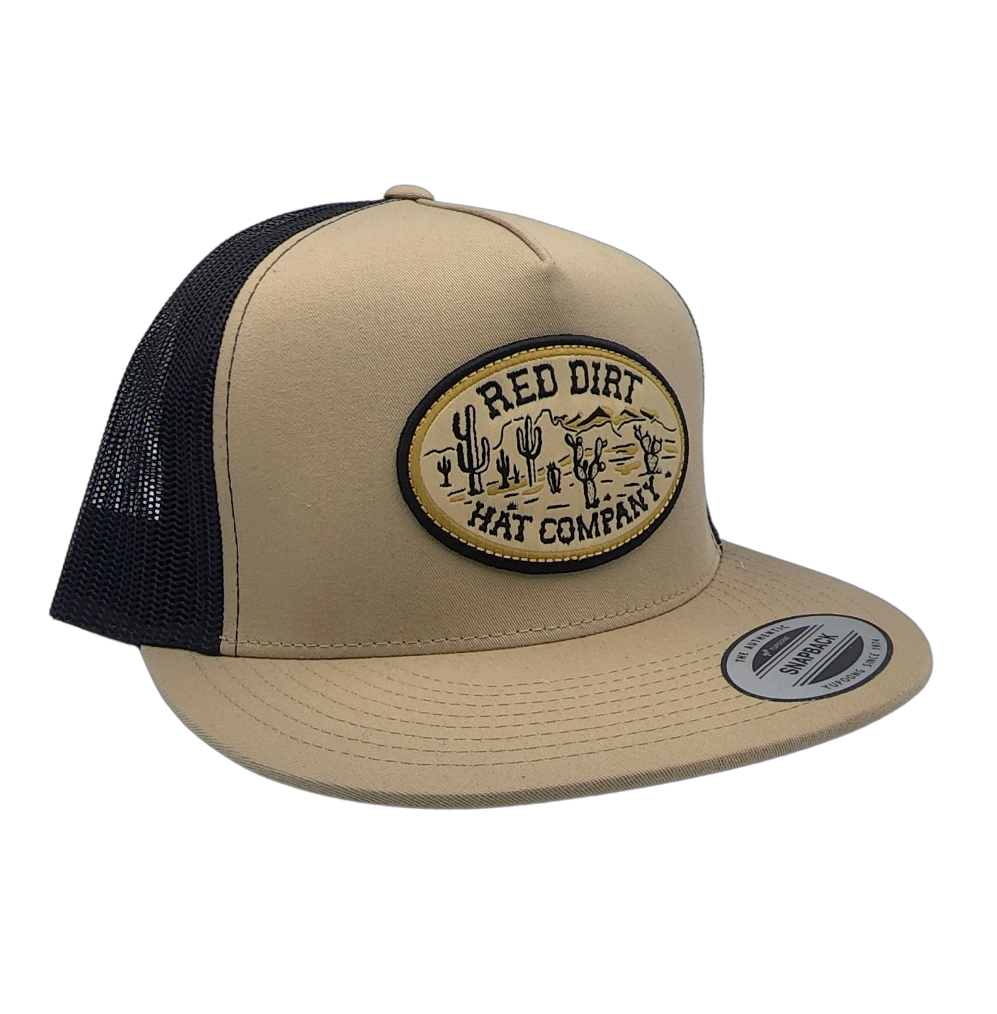 RED DIRT HAT CO. HAT -WILD WEST RDHC317