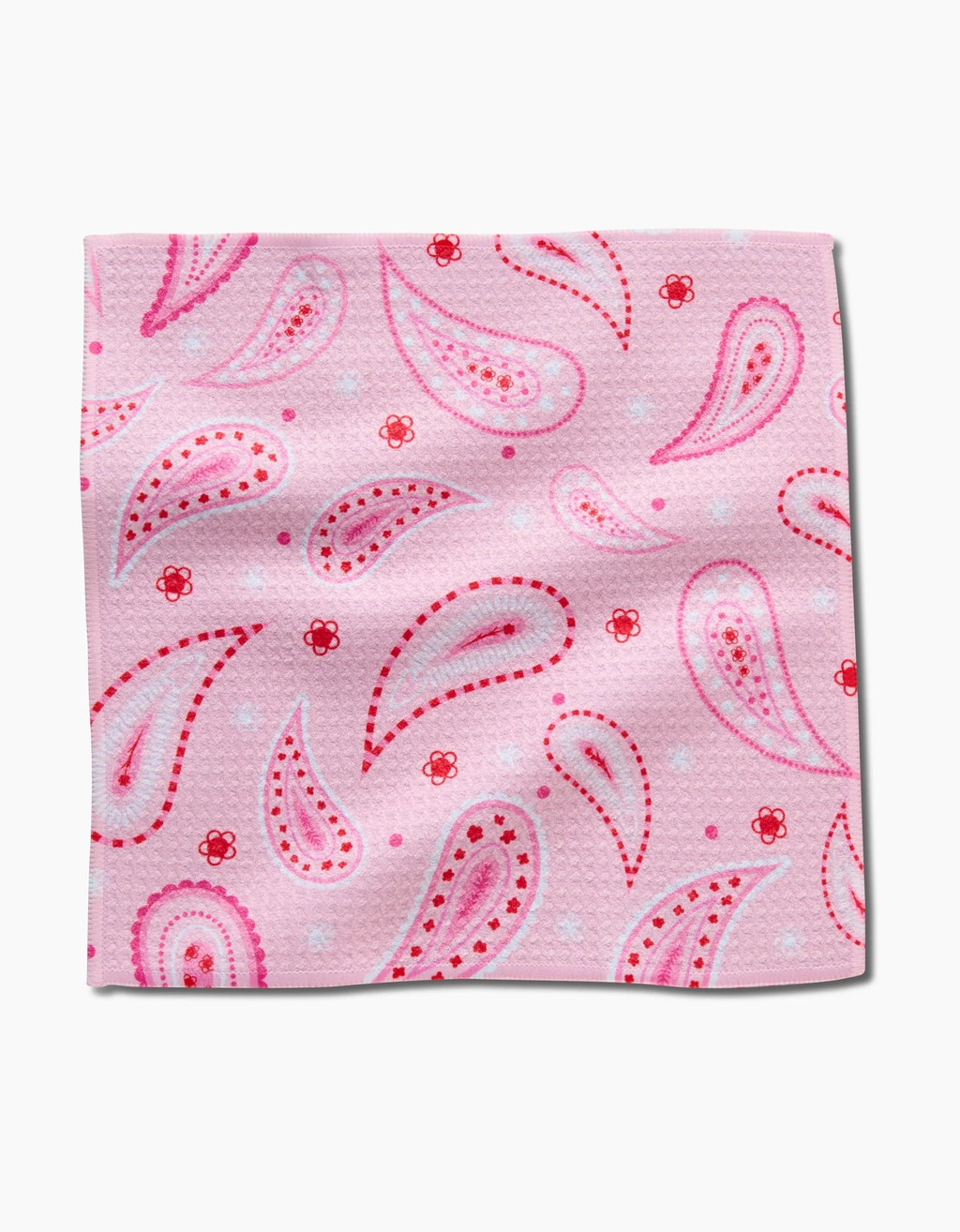Sweet Paisley Dishcloth Set