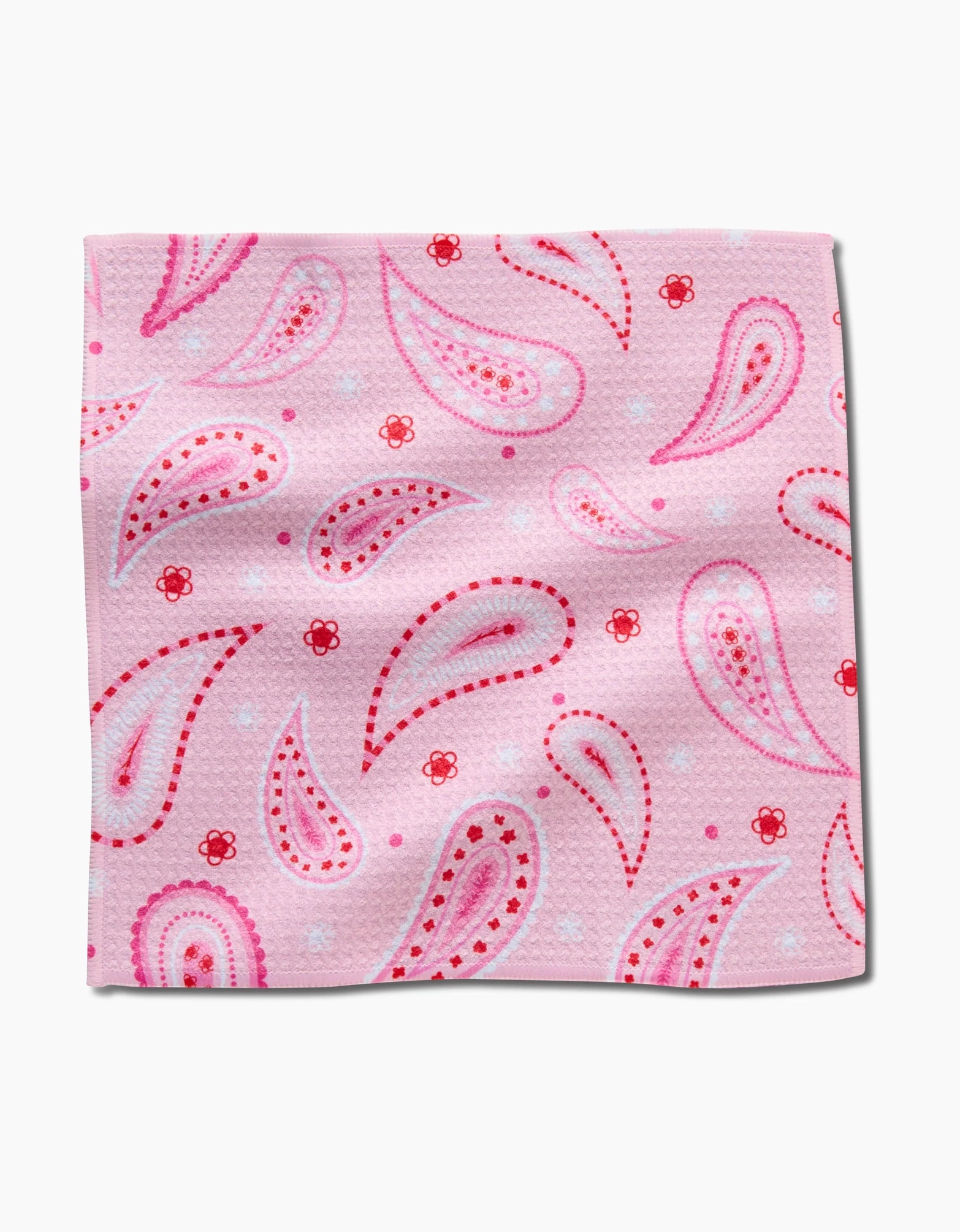 Sweet Paisley Dishcloth Set