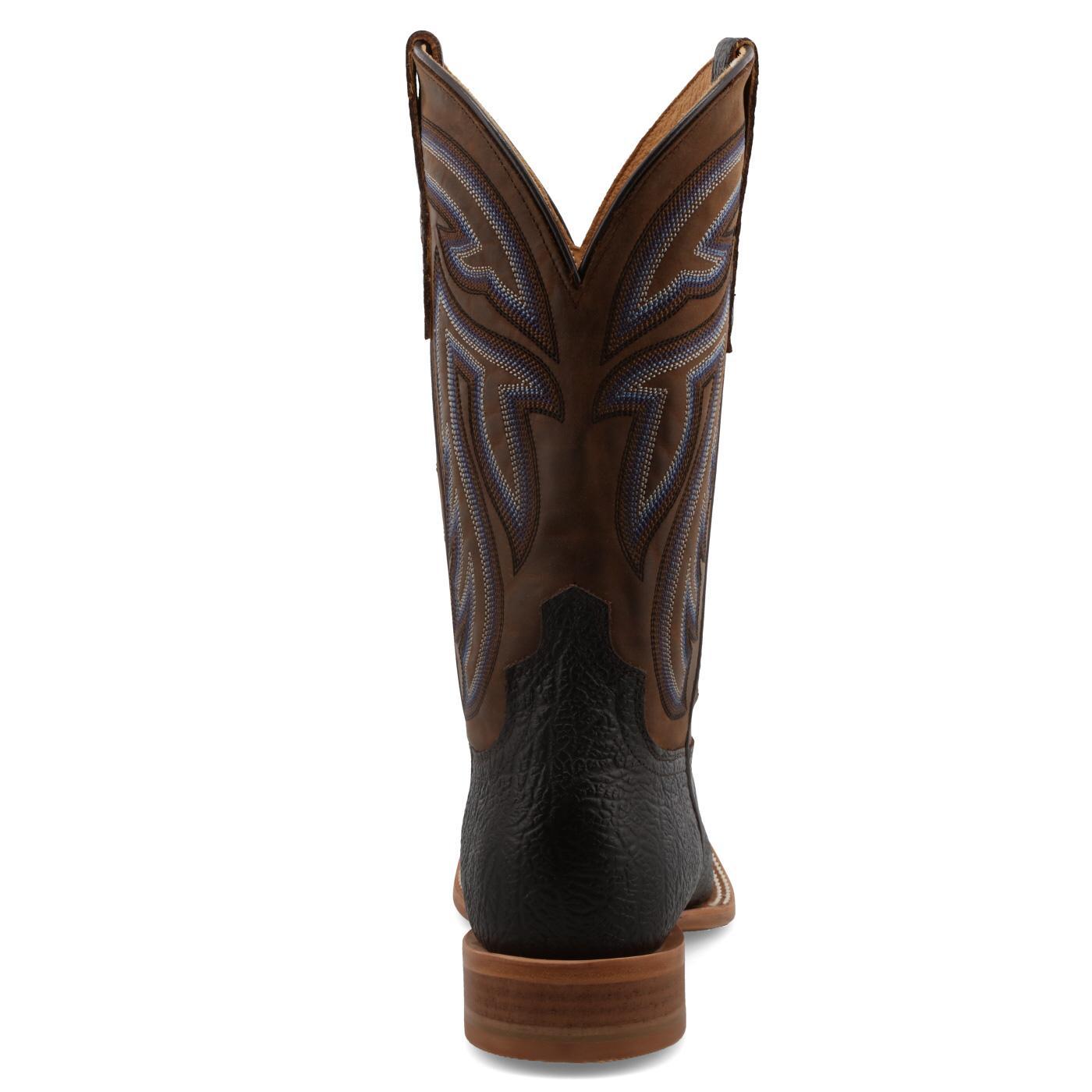 12" Rancher - Black & Coffee MRAL023