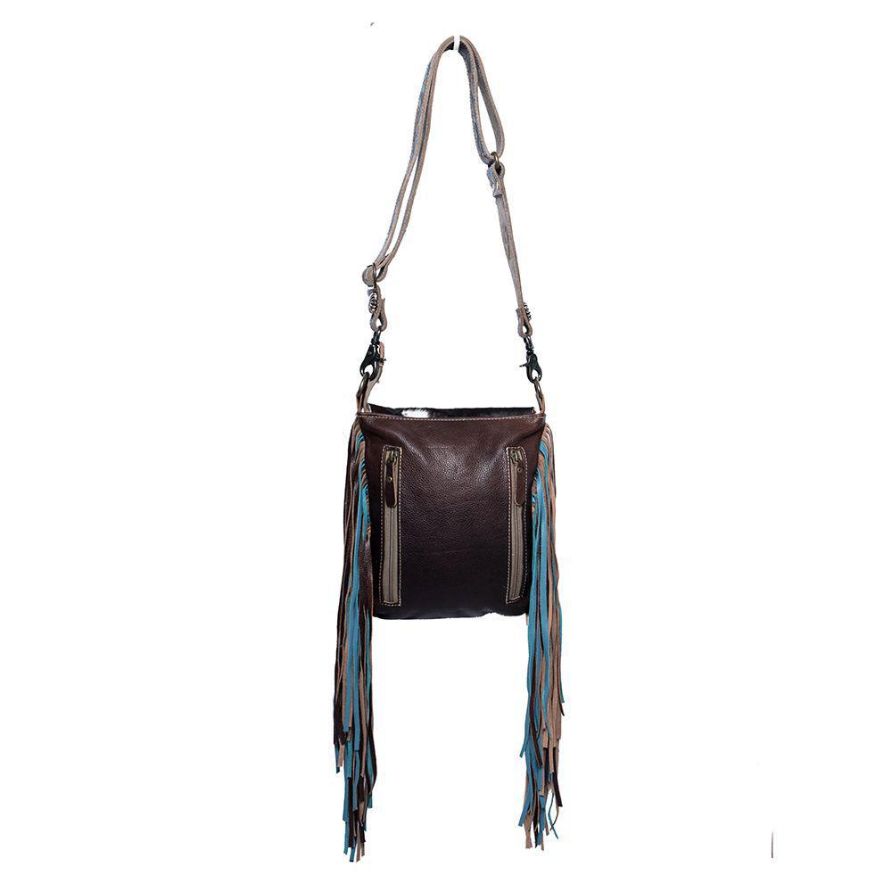 Cobal Blue Concealed Carry Bag S-3345