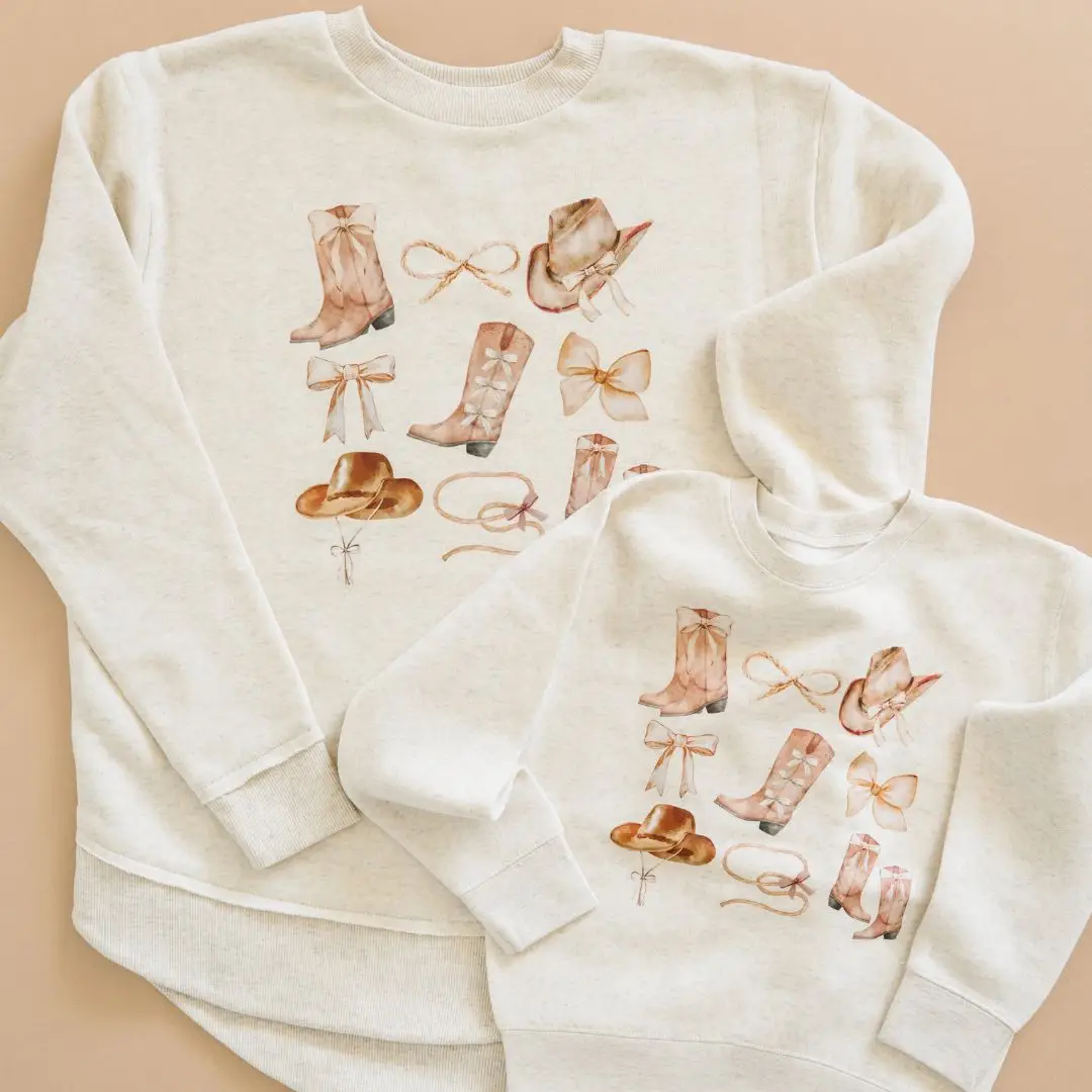 Cowgirl Cutie Women's Sweatshirt
