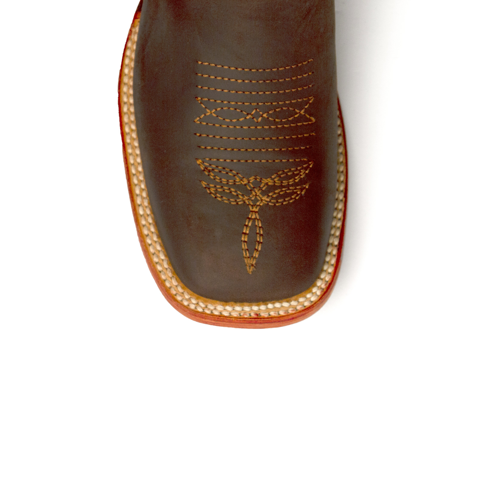 Ladies Maverick Chocolate S-Toe