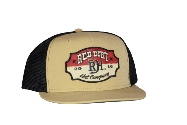 RED DIRT HAT CO. HAT - ACES HIGH