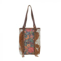 DUENDE CANVAS & HAIRON BAG - S-5700