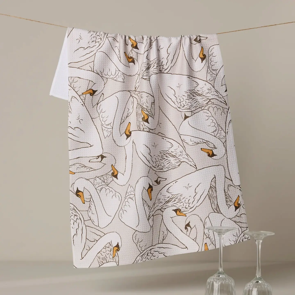 Gentle Strength Tea Towel