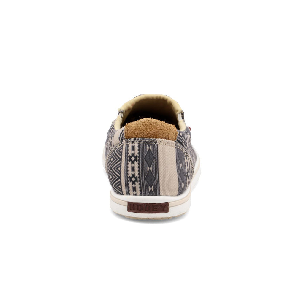 Hooey Slip-On Loper - Taupe & Black - WHYC022