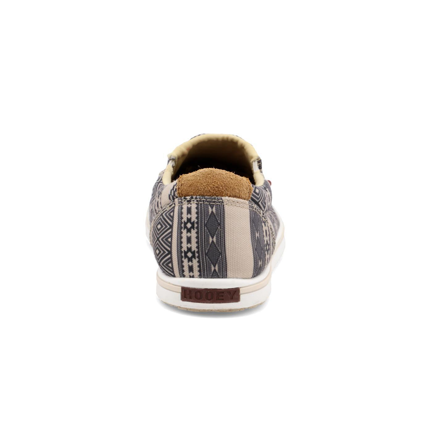 Hooey Slip-On Loper - Taupe & Black - WHYC022