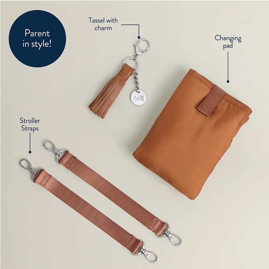 Nash Saddle Boss Tote™ - Western Vegan Leather Tote