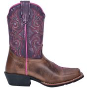 MAJESTY LEATHER CHILDREN'S BOOT