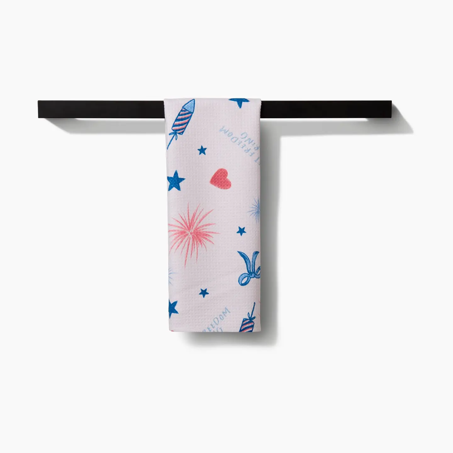 Freedom Tea Towel