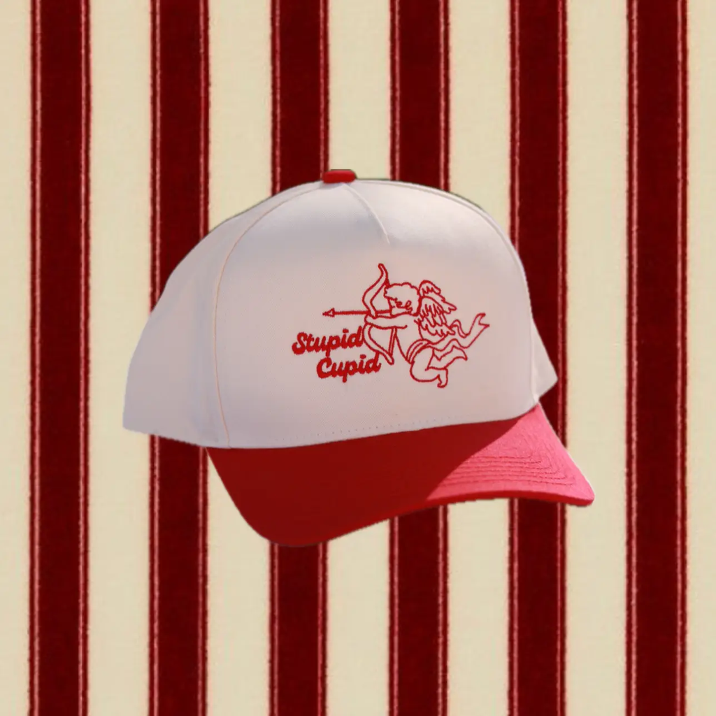 Stupid Cupid Hat Valentine’S Day Collection