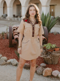 Santa Rosa Range Dress