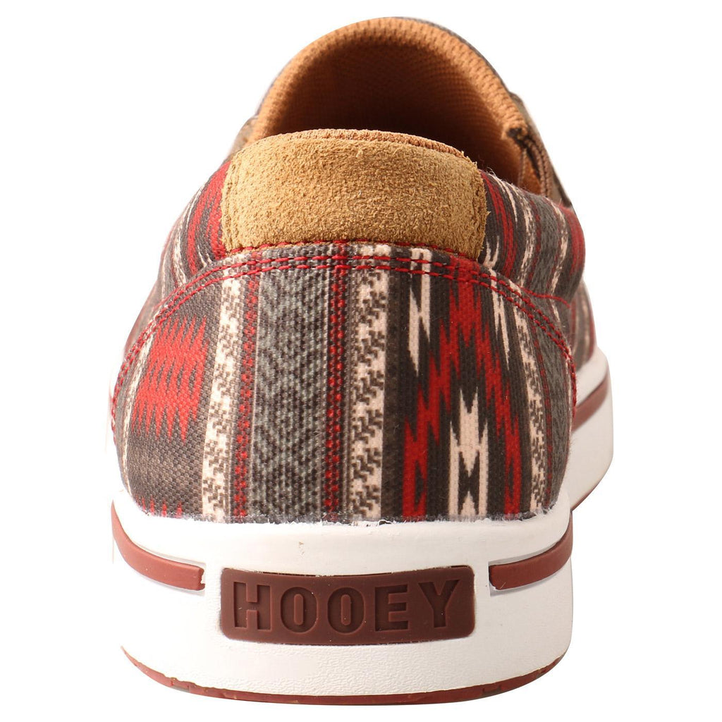 Hooey Slip-On Loper - Nomad Multi MHYC023