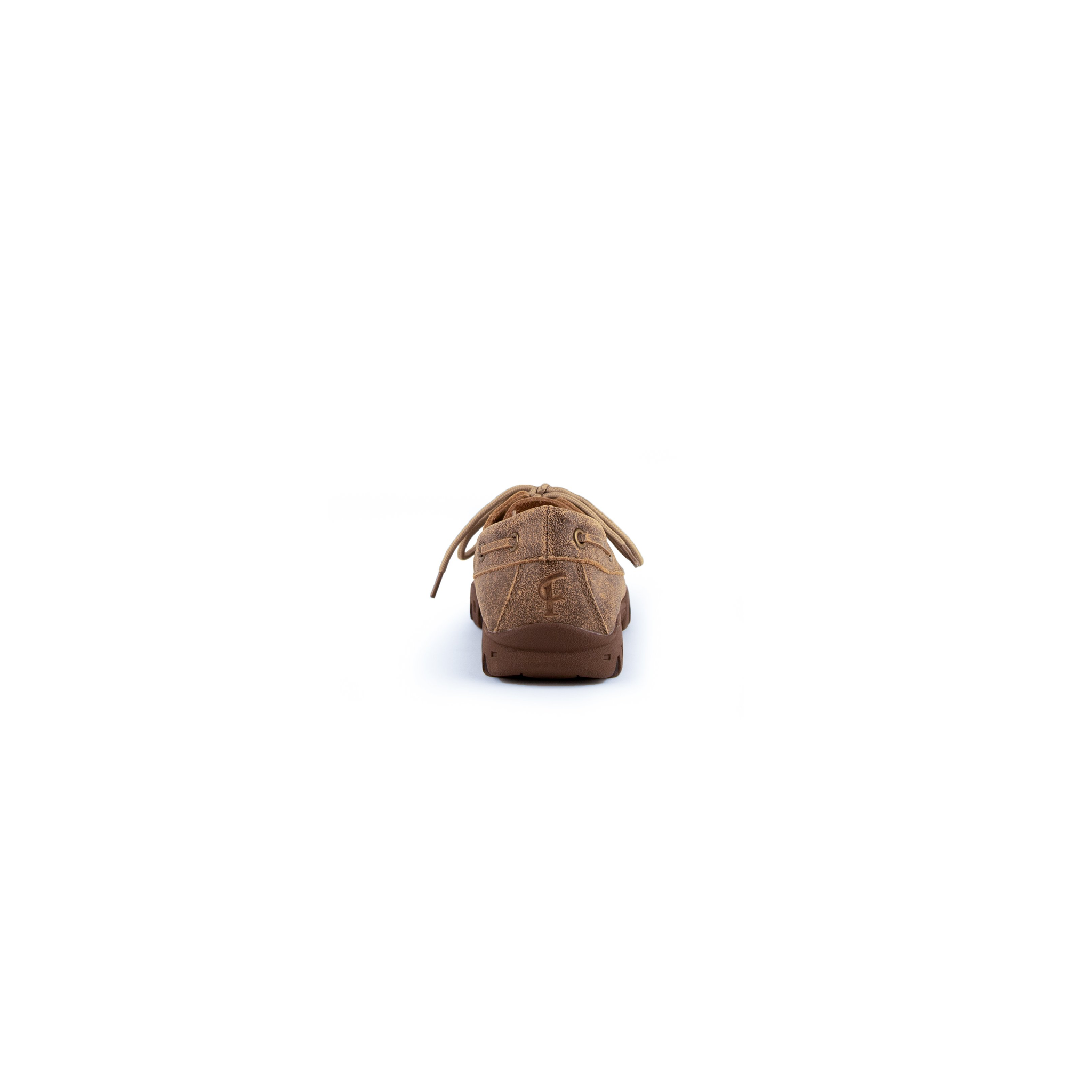 Ladies Loafer Mocha