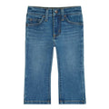 Wrangler® Baby Girls Bootcut Jean - Denim