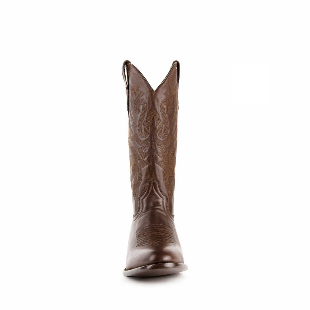 Mens Jackson Chocolate R-Toe