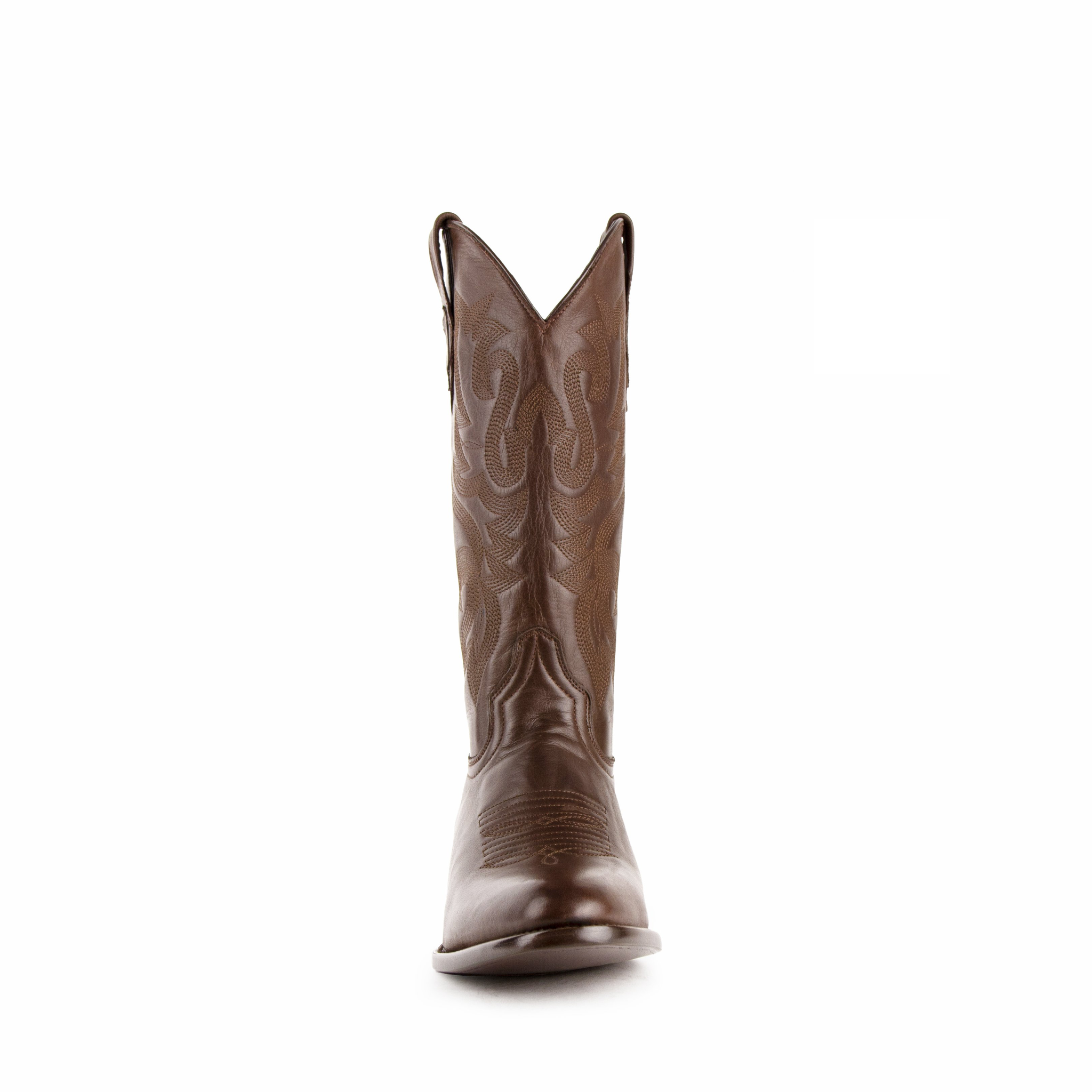 Mens Jackson Chocolate R-Toe