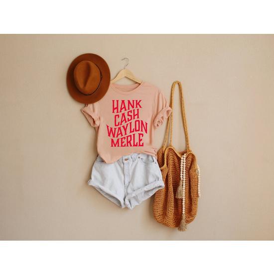 COUNTRY MUSIC T SHIRT