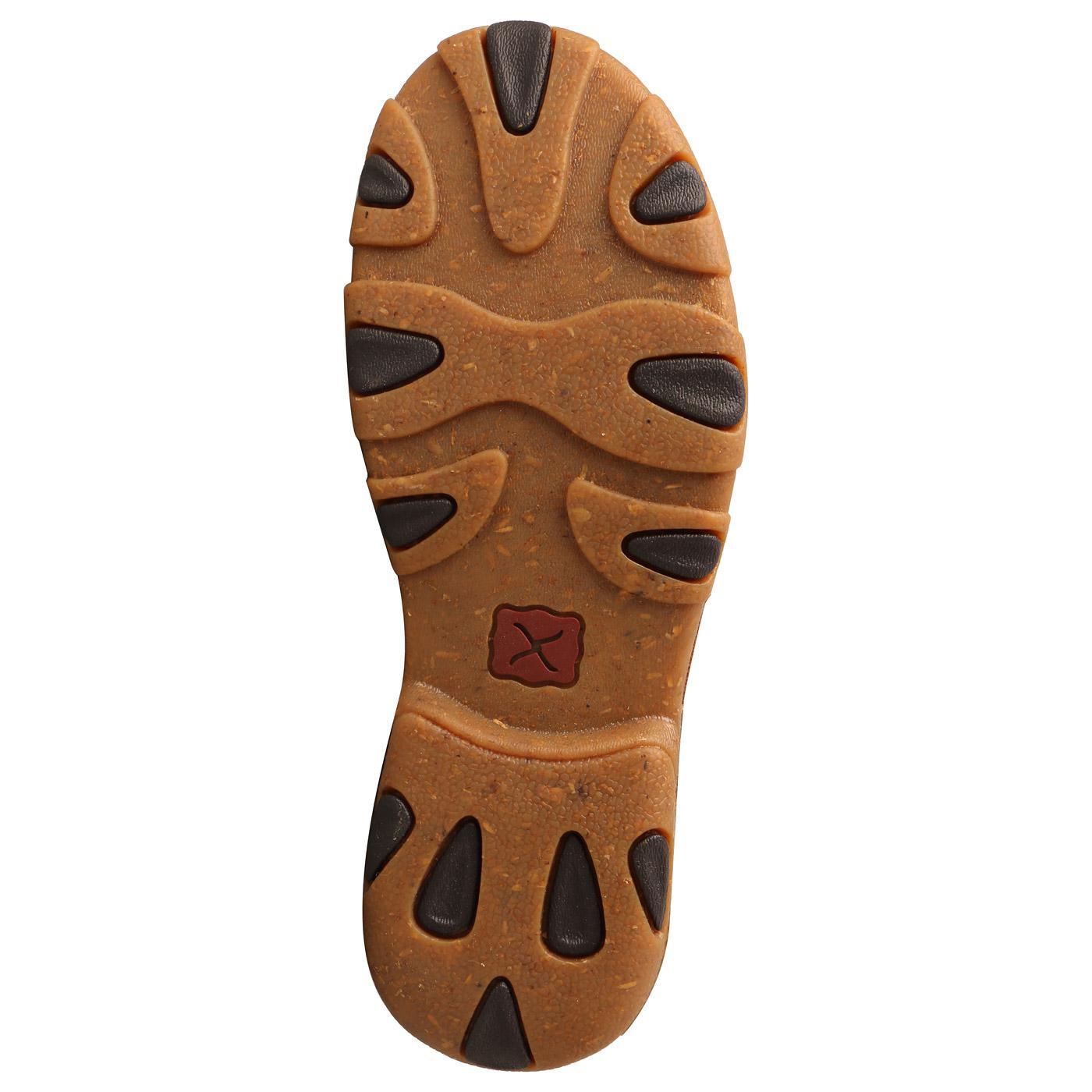 Chukka Driving Moc - Clay & Clay YDM0047
