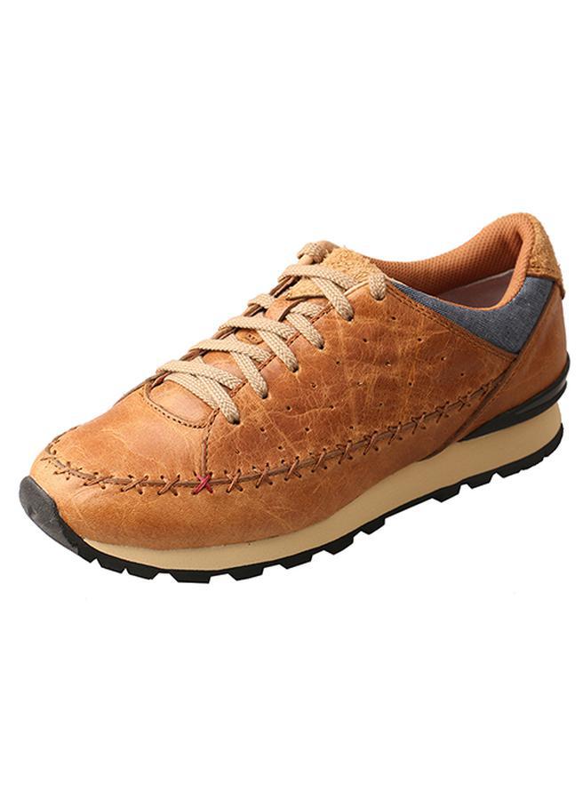 WOMENS SNEAKER - TAN WWA0001