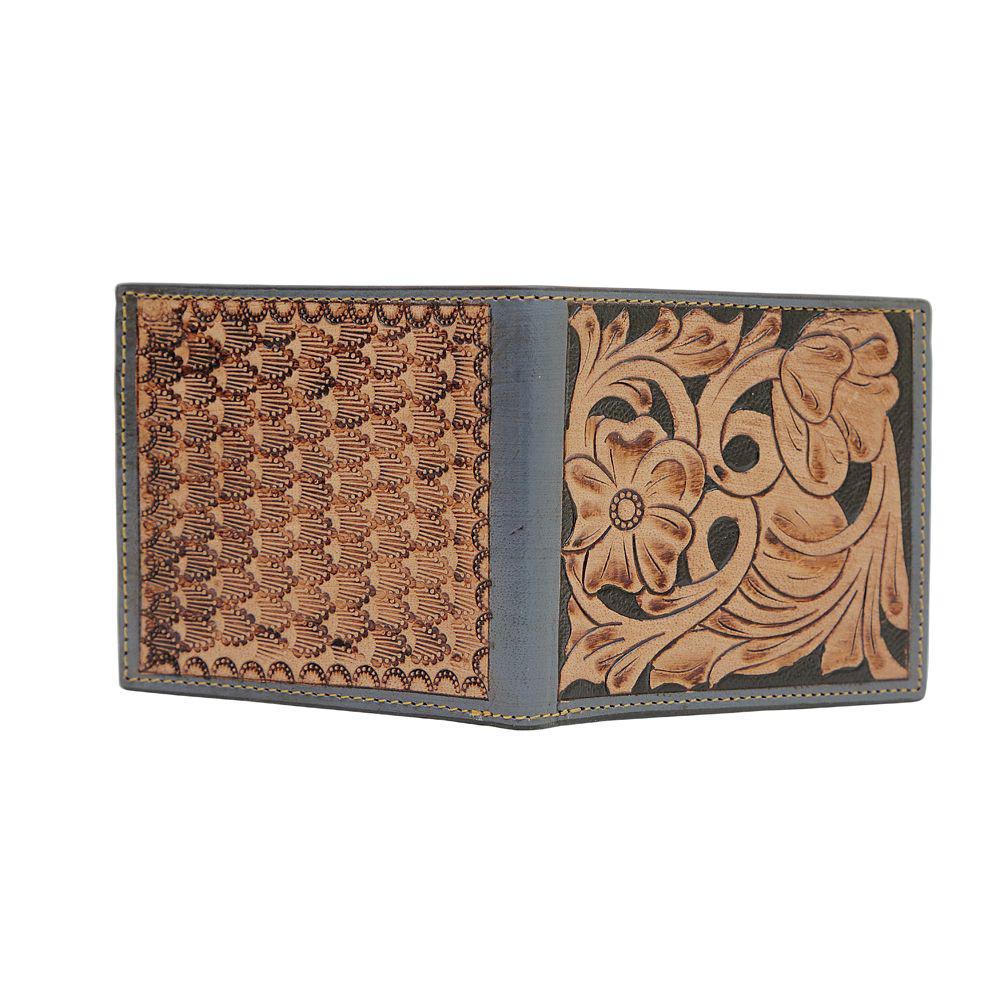 BLACK INDIE WALLET S-5900