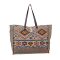 AZTECAN WEEKENDER BAG S-4001
