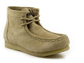 WOMENS ROPER MOCCASINS - GUM STICKER SAN/SAND TAUPE