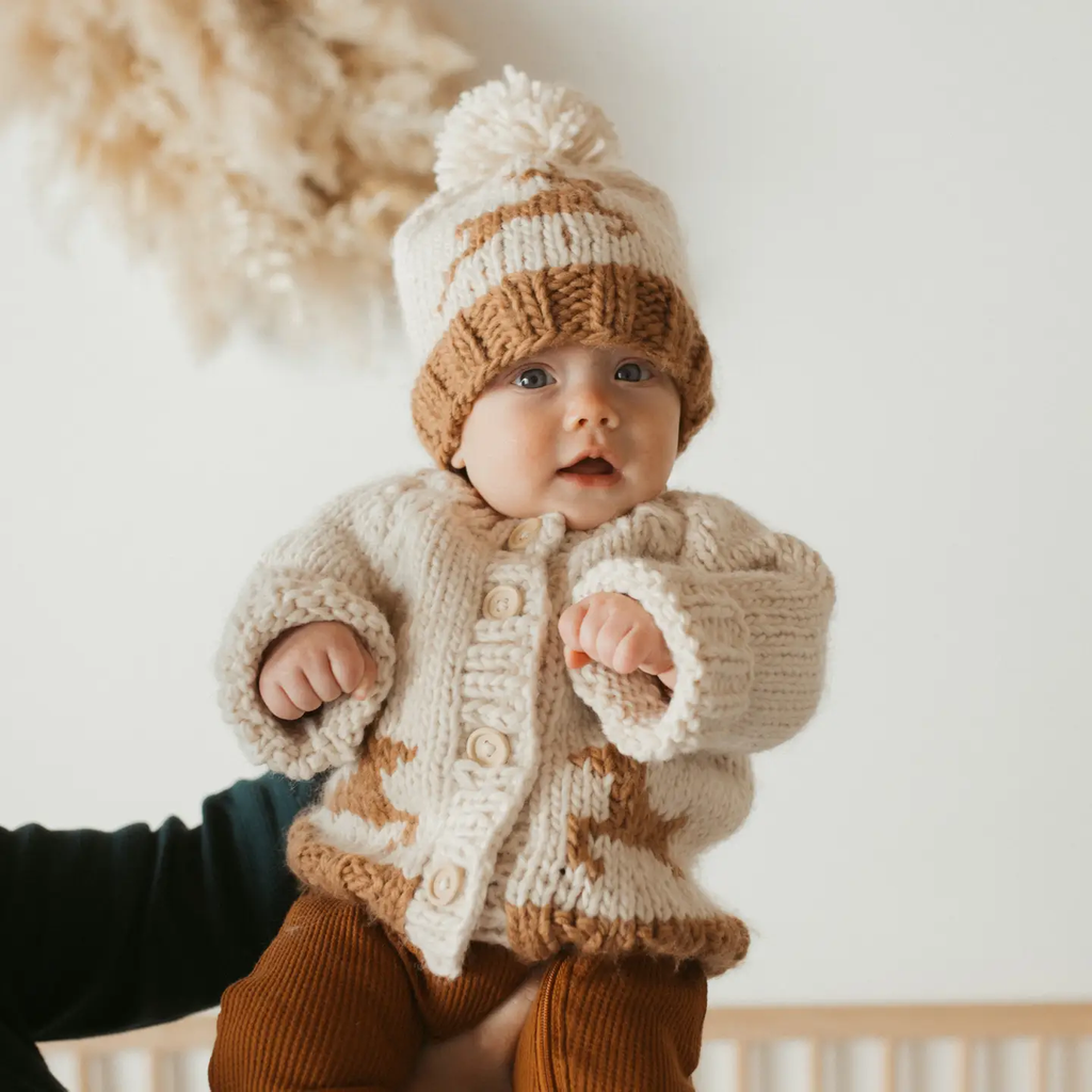 Oh Deer Cardigan Sweater Baby & Toddler Sale