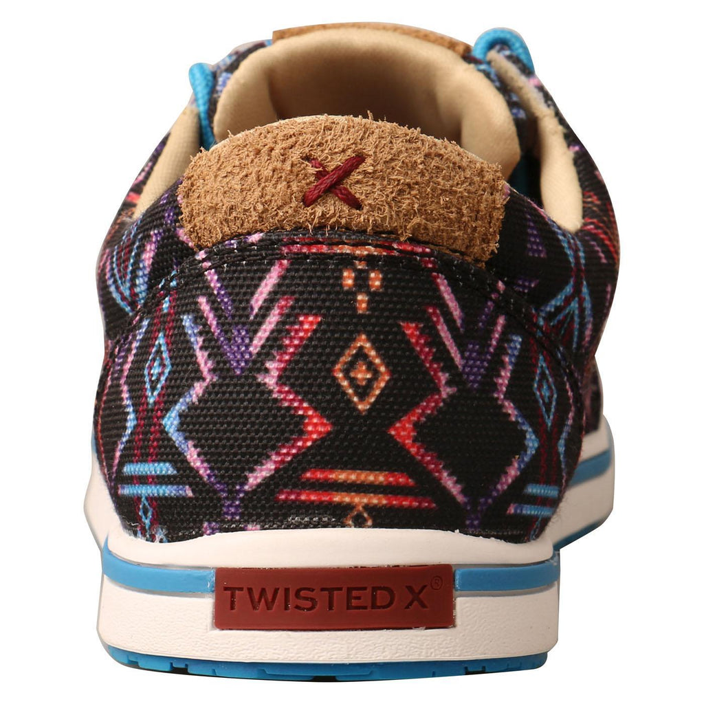 Kicks - Blue Aztec WCA0040