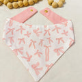 Coquette Bows Reversible Dog Bandana