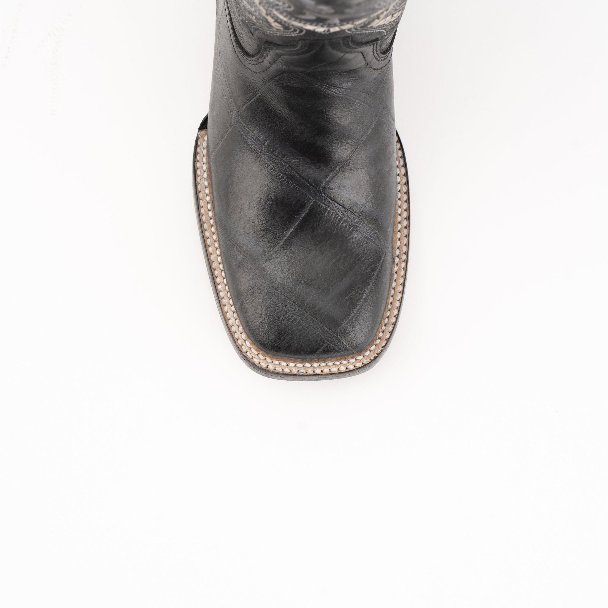 Ladies Jesse Black S-Toe