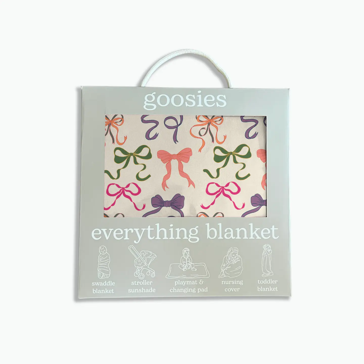 Bows Everything Blanket