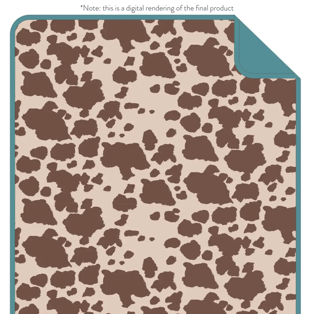 Itzy Itzy Blanket - Giddy Up!