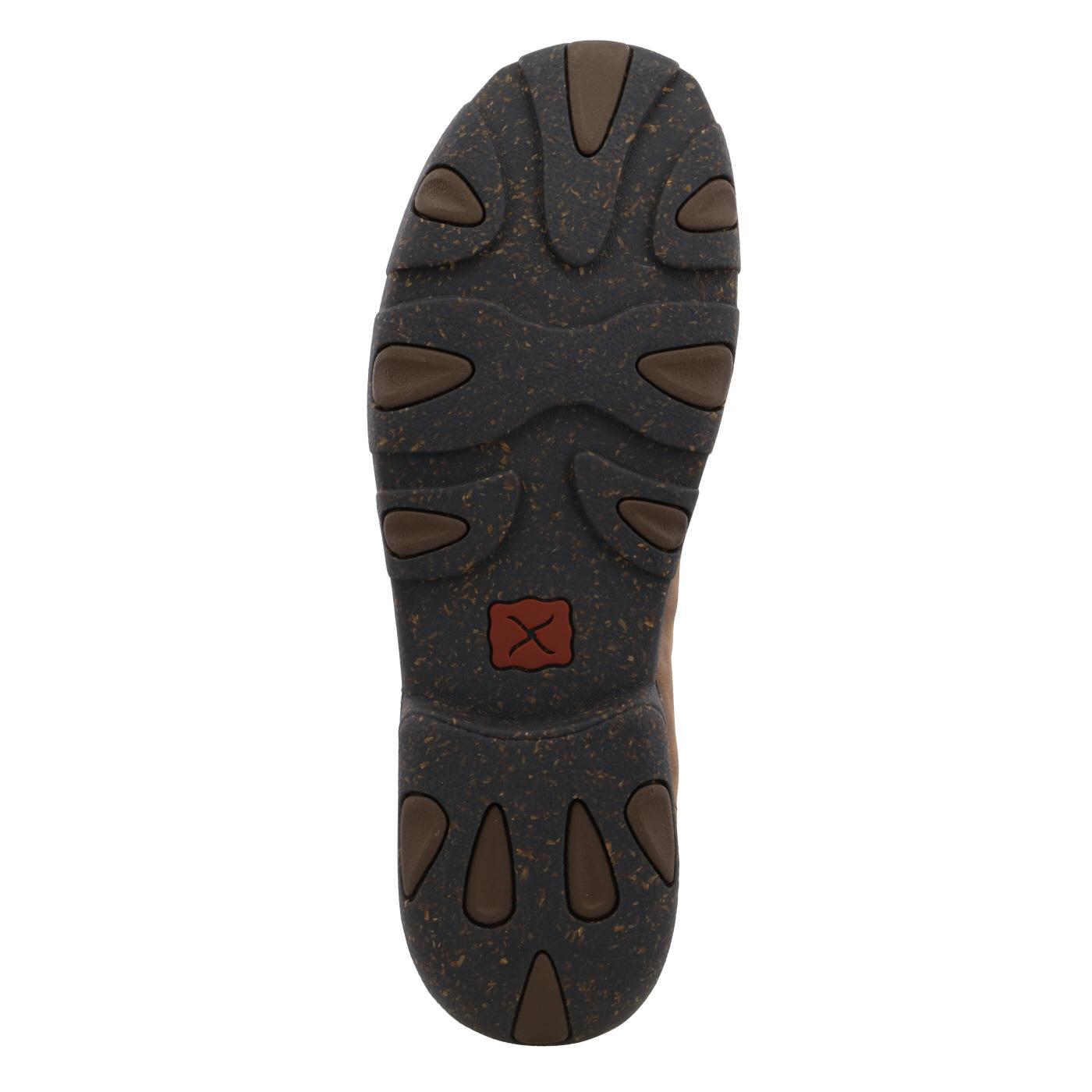 Chukka Driving Moc - Chocolate & Chocolate WDM0090