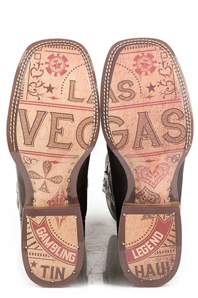 4 KINGS/GAMBLING LEGEND SOLE