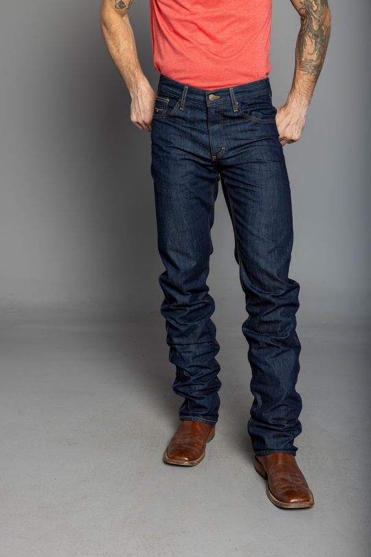 KIMES MENS JEANS - CAL BLUE